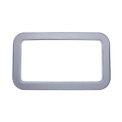 UP40933-Kenworth Exterior View Window Trim With Sealant
