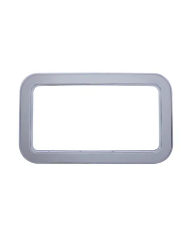 UP40933-Kenworth Exterior View Window Trim With Sealant