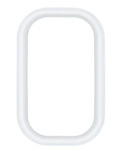 UP40946B-Chrome Exterior View Window Trim For Freigthliner Classic (1989-2010) (Bulk) - No Adhesive Included