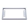 UP40994-Chrome Plastic Parking & Trailer Brake Bezel For 2001 & Older Kenworth