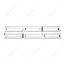 UP41001-Indicator Label Trim For Freightliner Classic/FLD (6-Pack)