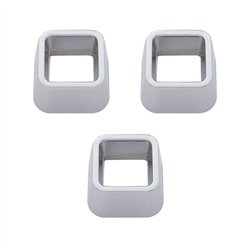 UP41005P-Turn Indicator Trim For Kenworth (Card of 3)