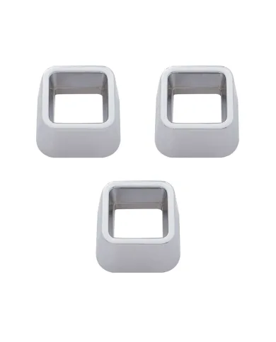 UP41005P-Turn Indicator Trim For Kenworth (Card of 3)