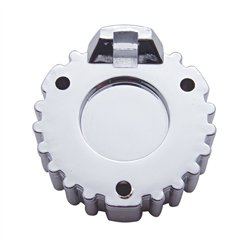 UP41071-Small Diagnostic Port Cover - Plain