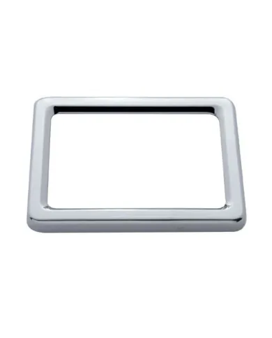UP41075-Center Dash Indicator Bezel For Kenworth- Manual
