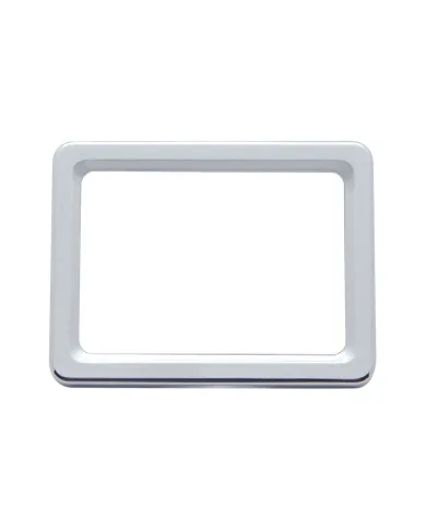 UP41075B-Center Dash Indicator Bezel For Kenworth- Manual (Bulk)