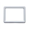 UP41075B-Center Dash Indicator Bezel For Kenworth- Manual (Bulk)