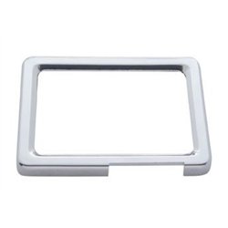 UP41086-Kenworth Center Dash Indicator Bezel - Automatic