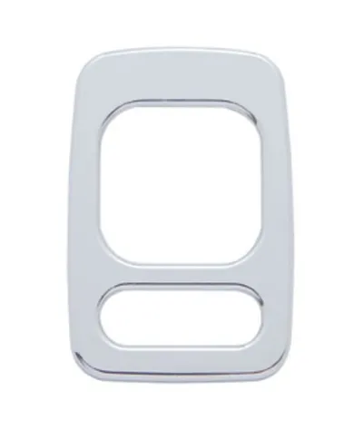 UP41114-Freightliner Mirror Switch Trim