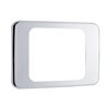 UP41139-304 SS Daylight Door Interior Handle Bezel For 1994-2002 Kenworth W900/T800/T600