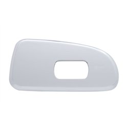 UP41179-Window Switch Panel (1 Cutout) For 2006-2019 Peterbilt - Passenger