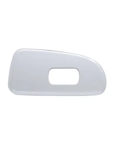 UP41179-Window Switch Panel (1 Cutout) For 2006-2019 Peterbilt - Passenger