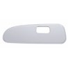 UP41199-Chrome Plastic Window Switch Trim For 2008+ Peterbilt 389/388- Driver (1 Opening)
