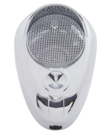UP41202-Signature C.B. Microphone Cover - Indented