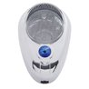 UP41204-Signature CB Microphone Cover - Blue Crystal