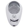 UP41205-Signature CB Microphone Cover - Clear Crystal