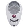 UP41207-Signature CB Microphone Cover - Purple Crystal