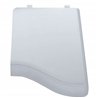 UP41234-Chrome Plastic Cabin Air Filter Door For Peterbilt 389/388 (2008-2010) And 387/386/379 (2006-2010)
