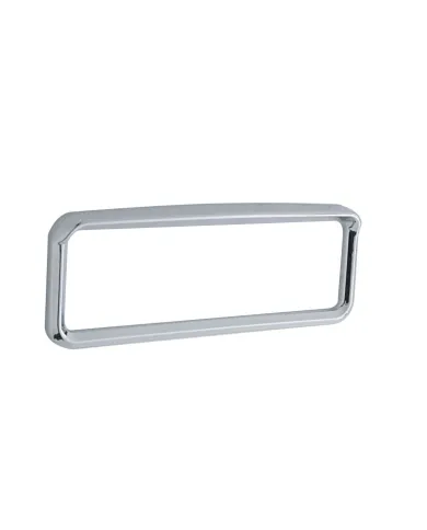 UP41242-VIN Plaque Bezel For 2006+ Peterbilt