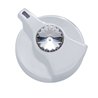 UP41259-Timer Knob With Clear Crystal For Peterbilt