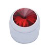 UP41271-Delphi Radio Knob With Red Crystal