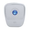 UP41275-Diagnostic Plug Cover For 2006+ Peterbilt - Blue Crystal