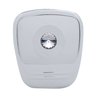 UP41276-Diagnostic Plug Cover For 2006+ Peterbilt - Clear Crystal