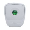 UP41277-Diagnostic Plug Cover For 2006+ Peterbilt - Green Crystal