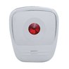 UP41279-Diagnostic Plug Cover For 2006+ Peterbilt - Red Crystal
