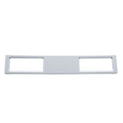 UP41358-Chrome A/C Vent Trim For 2006-14 Kenworth W900/T800/T660/C500- Passenger