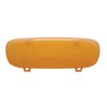 UP41388-Center Dome Light Lens For Kenworth W900L/T800 (2006-2014) And T660 (2008-2014) - Amber