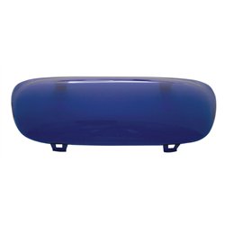 UP41389-Center Dome Light Lens For Kenworth W900L/T800 (2006-2014) And T660 (2008-2014) - Blue