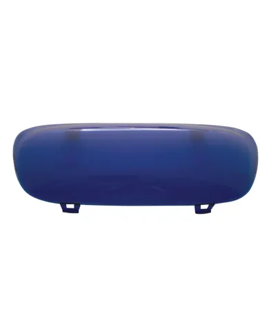 UP41389-Center Dome Light Lens For Kenworth W900L/T800 (2006-2014) And T660 (2008-2014) - Blue
