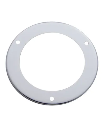 UP20544-304 Stainless Steel Light Bezel For 4" Flange Mount LED Light