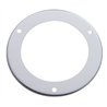 UP20544-304 Stainless Steel Light Bezel For 4" Flange Mount LED Light