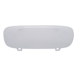UP41390-Center Dome Light Lens For Kenworth W900L/T800 (2006-2014) And T660 (2008-2014) - Clear