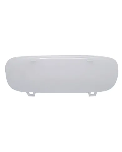 UP41390-Center Dome Light Lens For Kenworth W900L/T800 (2006-2014) And T660 (2008-2014) - Clear