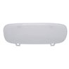 UP41390-Center Dome Light Lens For Kenworth W900L/T800 (2006-2014) And T660 (2008-2014) - Clear