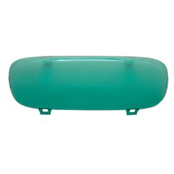 UP41391-Center Dome Light Lens For Kenworth W900L/T800 (2006-2014) And T660 (2008-2014) - Green