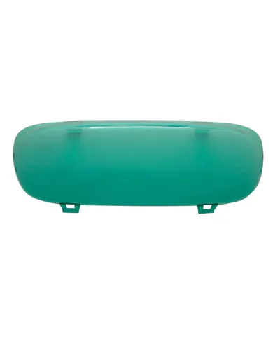 UP41391-Center Dome Light Lens For Kenworth W900L/T800 (2006-2014) And T660 (2008-2014) - Green