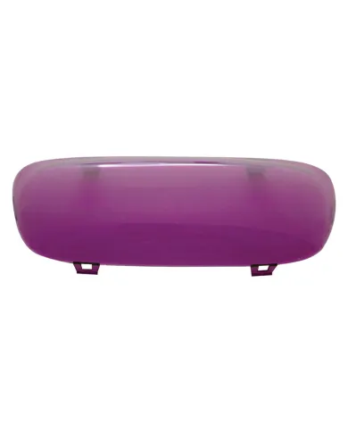 UP41392-Center Dome Light Lens For Kenworth W900L/T800 (2006-2014) And T660 (2008-2014) - Purple