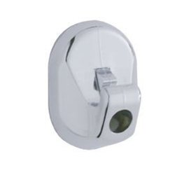 UP41428-Sun Visor Hook For 2006+ Kenworth (Card of 2)