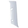 UP41430-Chrome Plastic Interior Window Post Cover For 2006-2024 Kenworth W900 - Driver