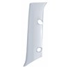 UP41431-Chrome Plastic Interior Window Post Cover For 2006-2024 Kenworth W900 - Passenger