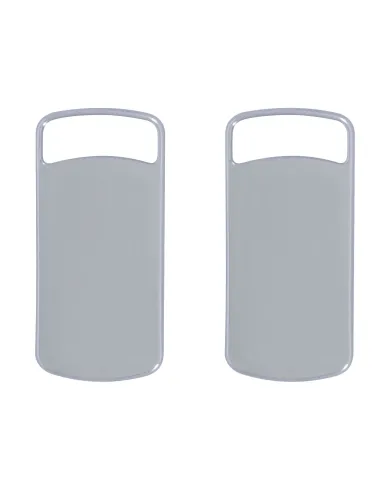 UP41439-Kenworth Rocker Switch Trim - Blank (Card of 2)
