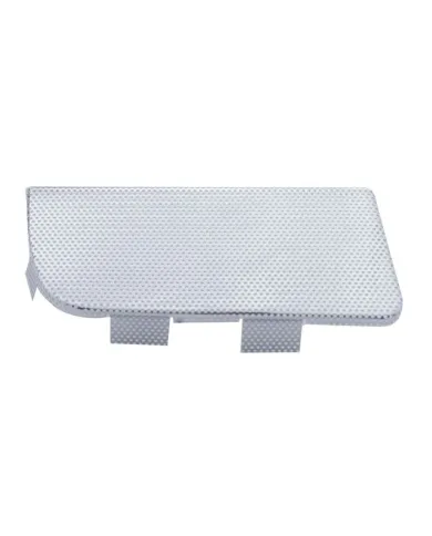 UP41523-Chrome Headliner Speaker Grille For 2006-19 Kenworth - Driver