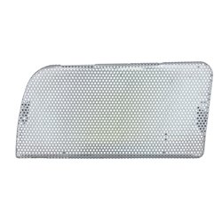UP41524-Chrome Headliner Speaker Grille For 2006-19 Kenworth - Passenger