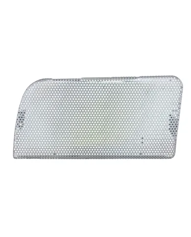 UP41524-Chrome Headliner Speaker Grille For 2006-19 Kenworth - Passenger