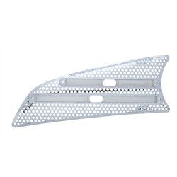 UP41525-2007+ Kenworth T660 Air Intake (Driver) - LED Cutout