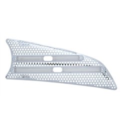 UP41526-2007+ Kenworth T660 Air Intake (Passenger) - LED Cutout